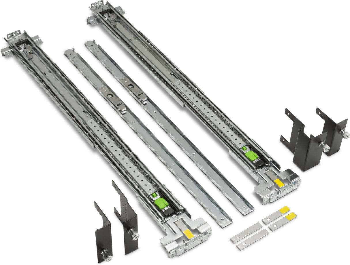 Z6/8 Rail Rack Kit Flush  Mount New Retail