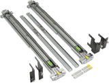 Z6/8 Rail Rack Kit Flush  Mount New Retail