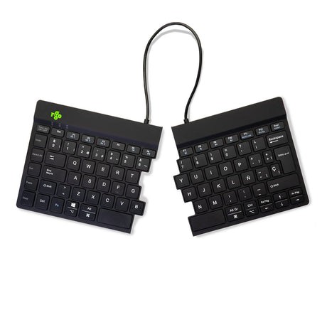 EAN 8719274492313 - R-Go Tools RGOSBESWLBL teclado Universal Español imagen 4