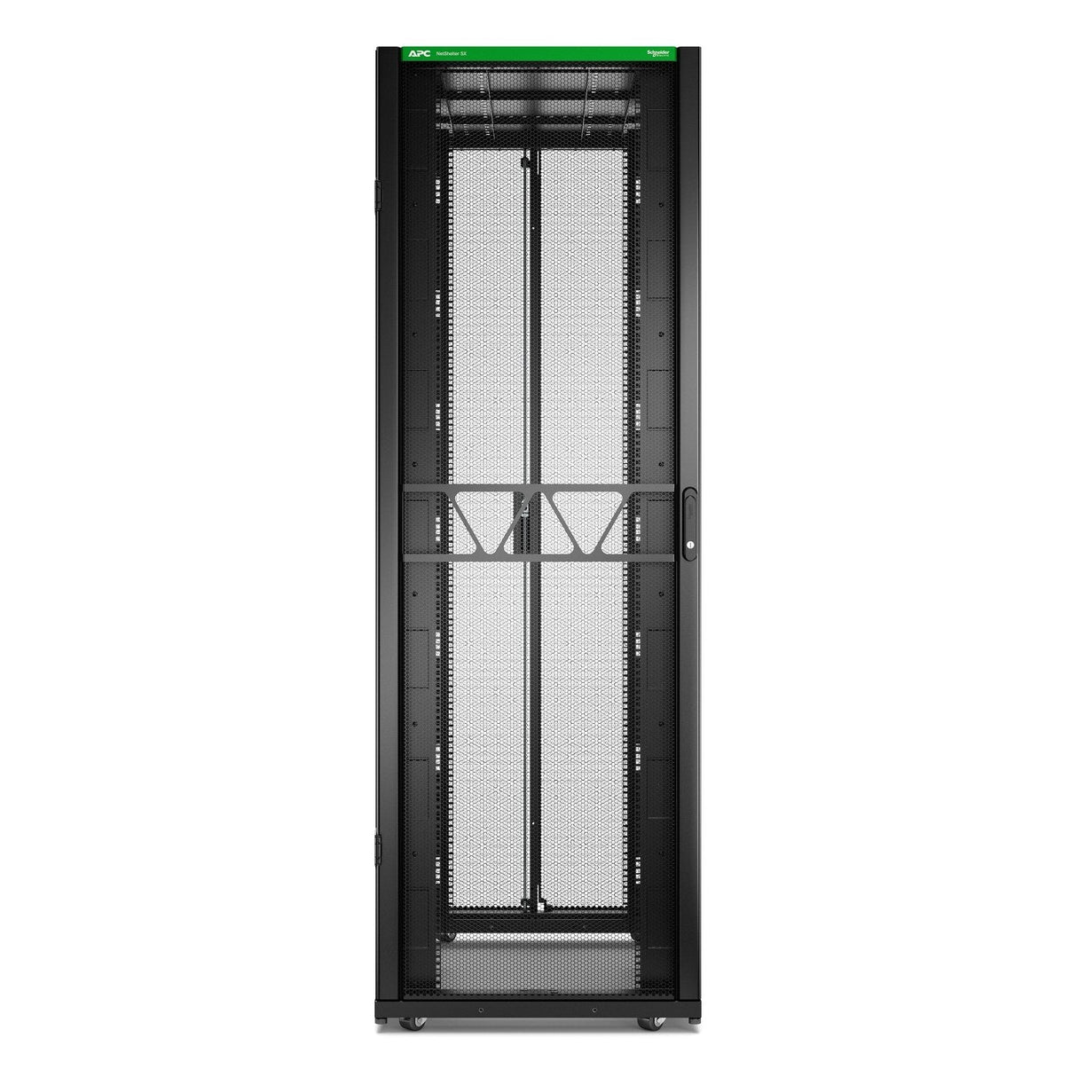Apc Netshelter Sx Gen 2 Rack Armario 2258 Al X 750 An X 1200 P Mm Con Laterales Para Suelo Negro 48u 19" Conforme A La Taa Para P/N: Srtl2k2rm1uwc Srtl3krm1uic
