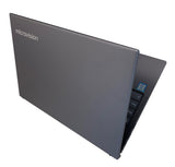 Portátil Microvision Jetwing N1507p7 15,6'' I7-7567u 256gb 8gb W10h
