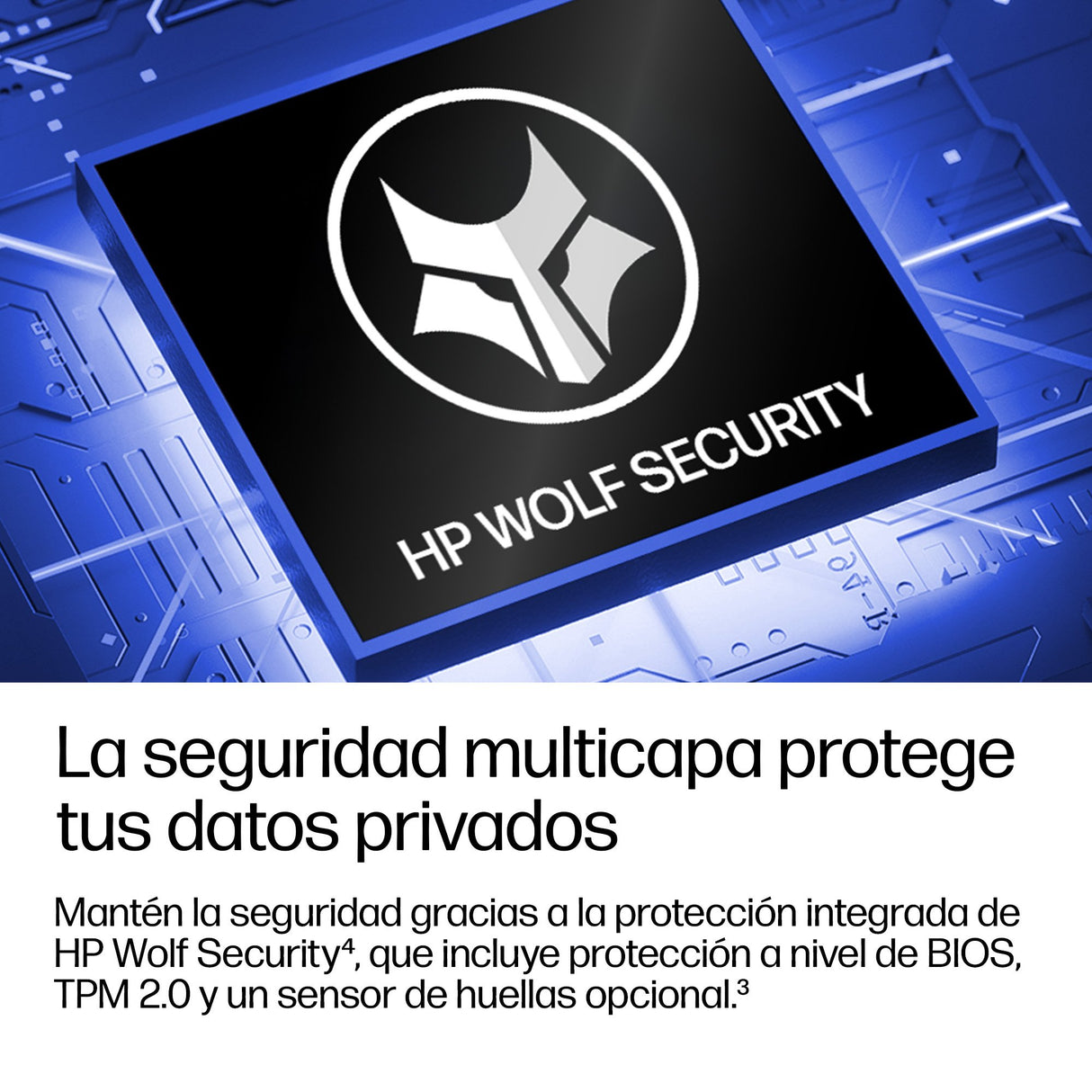 EAN 0826581572633 - HP ProBook 4 G2i 16 inch Notebook AI PC Wolf Pro Security Edition Intel Core 7 350 Portátil 40,6 cm (16") imagen 7