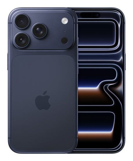 EAN 0195950628166 - Apple iPhone 17 Pro 16 cm (6.3") SIM doble iOS 26 5G USB Tipo C 512 GB Azul imagen 1
