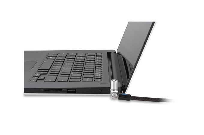 EAN 0085896605089 - Kensington Slim N17 2.0 cable antirrobo Negro, Plata imagen 7