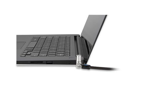 EAN 0085896605089 - Kensington Slim N17 2.0 cable antirrobo Negro, Plata imagen 7