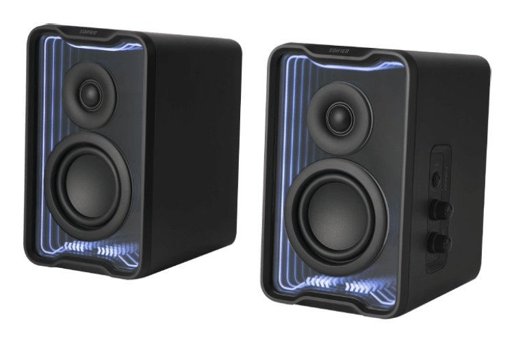 Edifier Qr30 Desktoplautsprecher Negro Bluetooth,Rgb Retail
