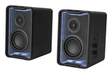 Edifier Qr30 Desktoplautsprecher Negro Bluetooth,Rgb Retail