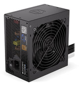 Endorfy Vero L6 750 W (Negro, 1x 12-Pin High Power Gpu, 2x Pcie, 750 Watt) Ey7a014