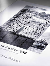 EAN 4011367094294 - Hahnemühle Photo Luster 260 Blanco Alise imagen 2