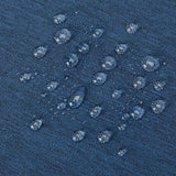 Maletin Rivacase 14" 7522 Grey/Dark Blue  Para Portátil  Azul, Gris