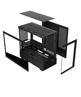 Caja Microatx Xc-301 Glass Argb Keepout Bahías Int.: <Span Data-Teams='True'><Span Class='Ui-Provider A B C D E F G H I J K L M N O P Q R S T U V W X Y Z Ab Ac Ae Af Ag Ah Ai Aj Ak' Dir='Ltr'>1x3'5, 1x2'5/3'5</Span></Span>/ 1xusb2.0, 1xusb3