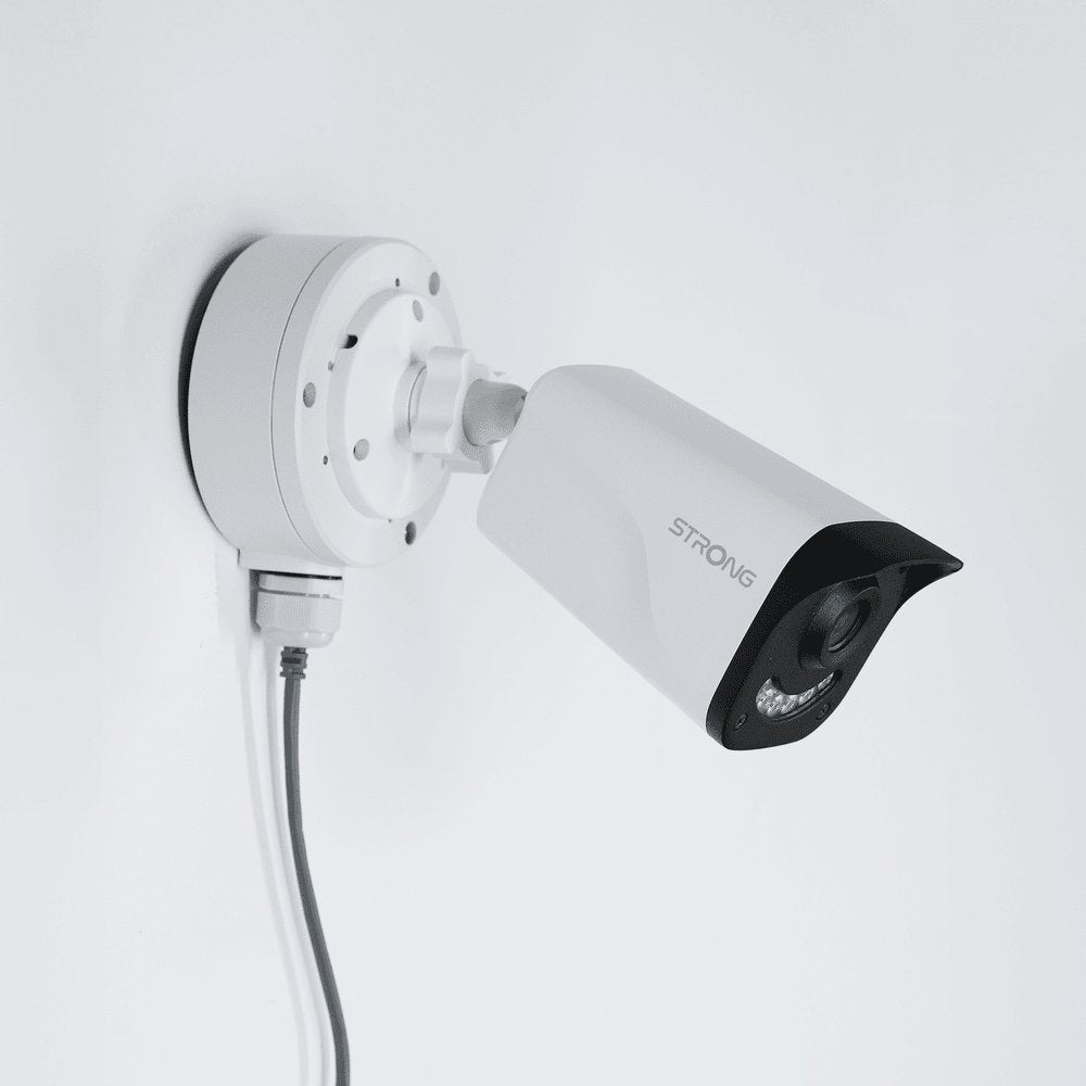 EAN 9120072378966 - Strong BUL05DL0-P cámara de vigilancia Bala (forma) Cámara de seguridad IP Interior Techo/pared imagen 6
