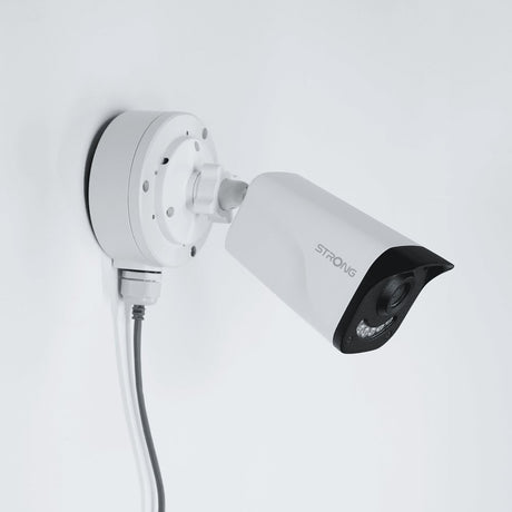 EAN 9120072378966 - Strong BUL05DL0-P cámara de vigilancia Bala (forma) Cámara de seguridad IP Interior Techo/pared imagen 6