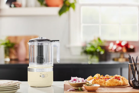 EAN 8003437622137 - KitchenAid 5KFCB519EAC 1,18 L Crema de color imagen 6