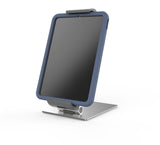 Durable Soporte Para Tableta Table Xl, Plata Metalizada