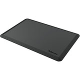 Fellowes Alfombra Antifatiga - Bordes Biselados - Diseño Ergonomico - Color Negro