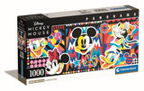 Puzzle Panorama Classics Disney 1000pzs
