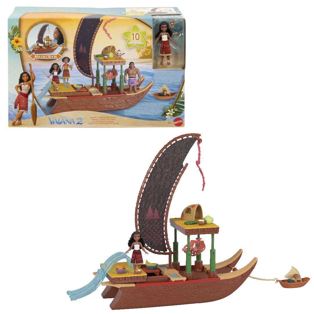 EAN 194735265237 - Disney JBT78 set de juguetes imagen 1