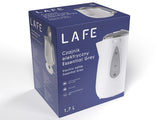 EAN 5907512871669 - Lafe LAFCZA47289 tetera eléctrica 1,7 L 2200 W Blanco, Gris imagen 5