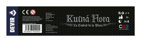 EAN 8436607942924 - Devir BGKUTSP juego de tablero 90 min Juego de mesa Estrategia imagen 7