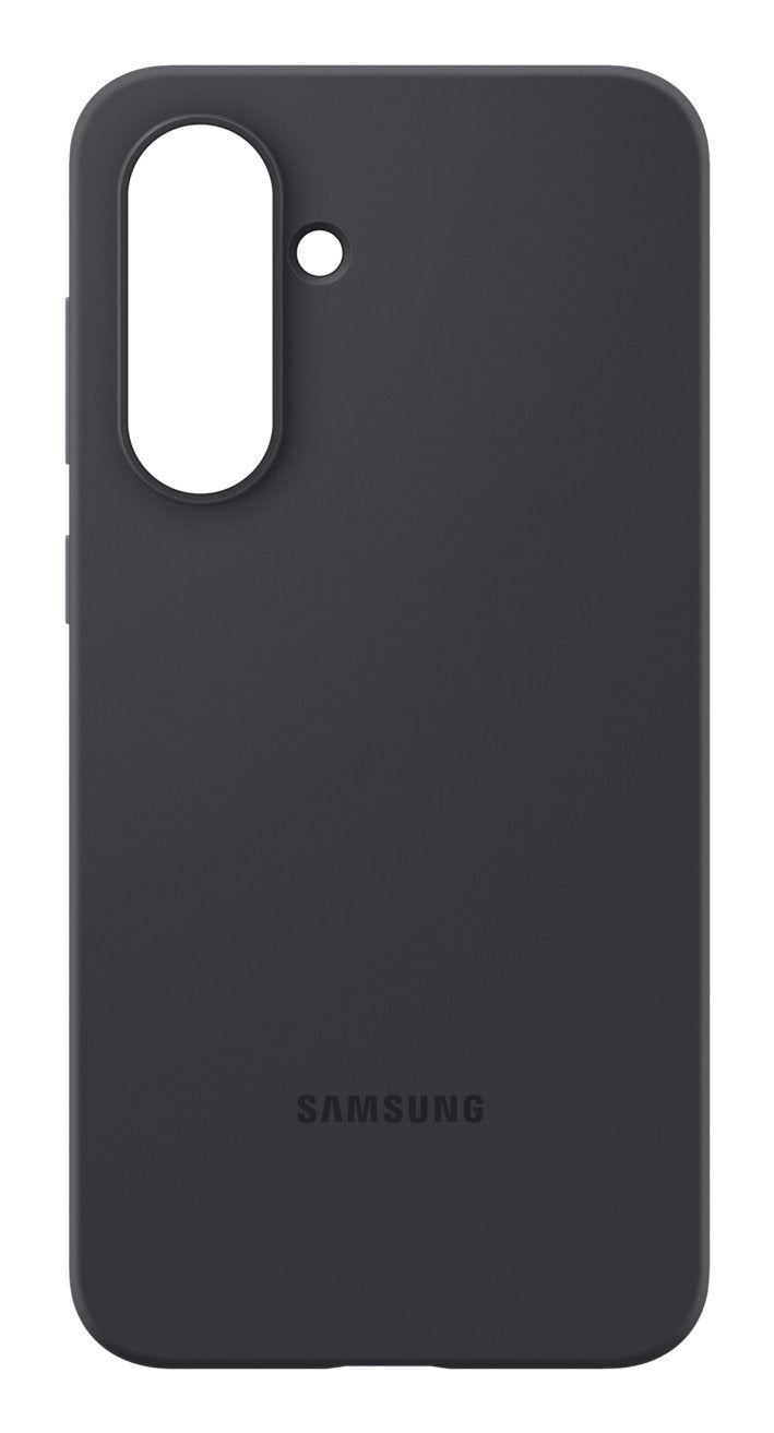 Case De Silicona Samsung, Caja De Teléfono Celular Negro, Samsung Galaxy A36 5g Ef-Pa366cbegww