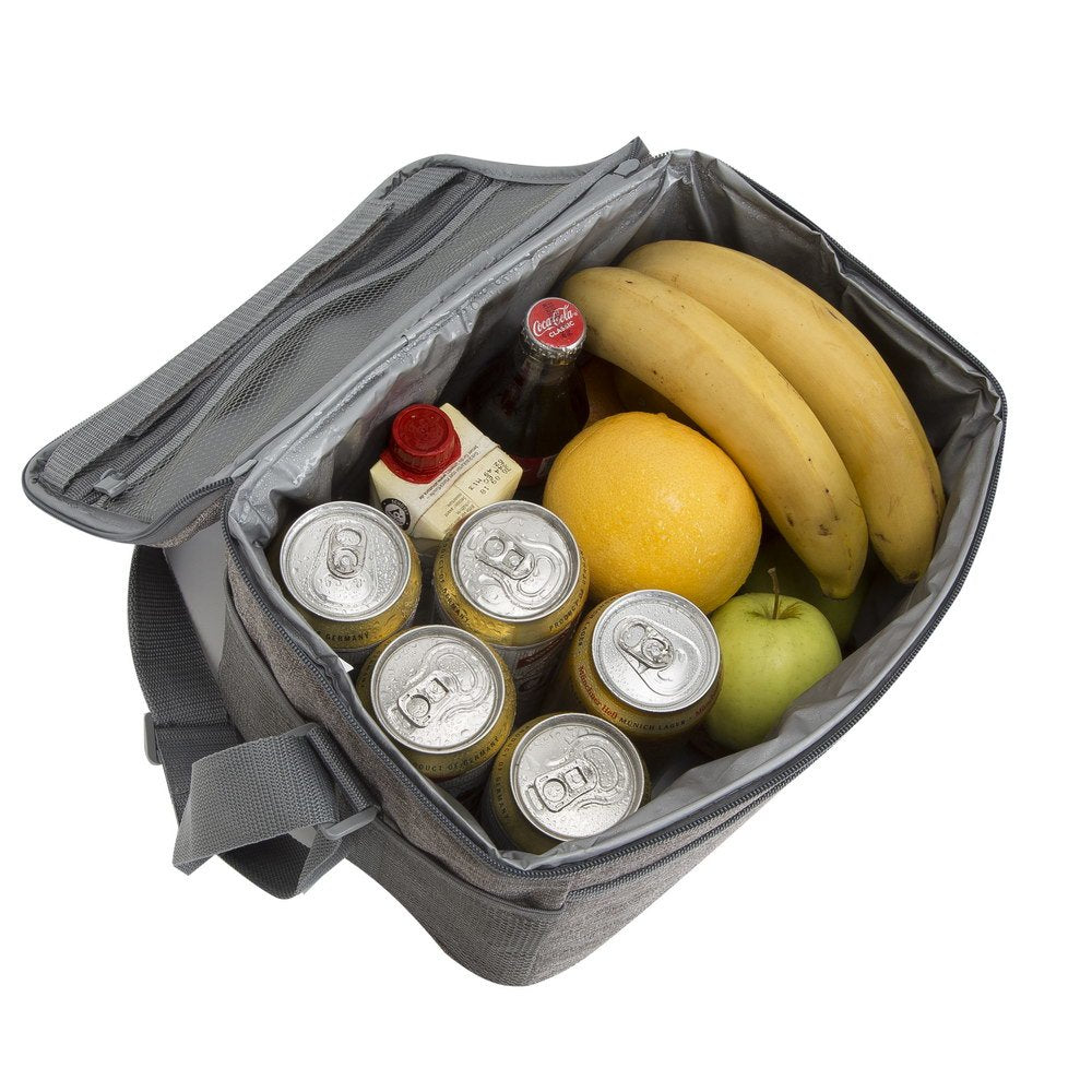 Rivacase 5712 Bolsa Térmica Gris 11 L