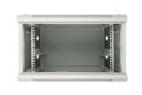 Armario Pared Extralink-19 "6u 450mm Gris