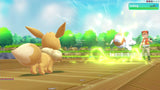 Juego Pokemon Lets Go Eevee! Switch
