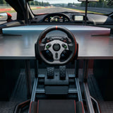 Volante Con Pedales Mars Gaming Mwh-Rsxtwo