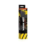 Alfombrilla Gaming 350x250 Control Surface Negro Canyon 250x350mm/ Marco Cosido