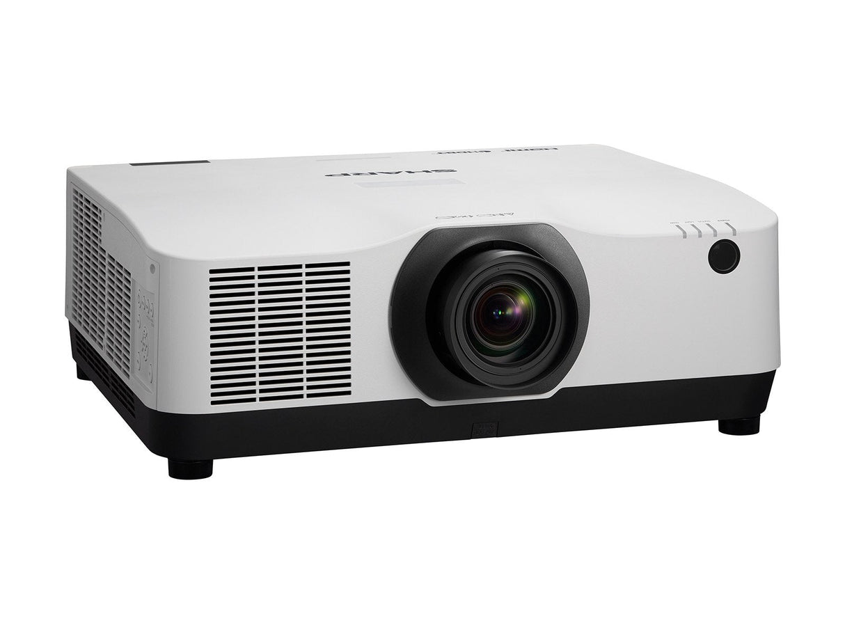 Xp-A824u-W, Pro 3lcd Laser Projector, High Brightness Xpa824u-W