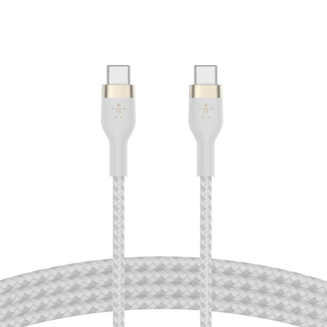 EAN 0745883832781 - Belkin BOOST↑CHARGE PRO Flex cable USB USB 2.0 2 m USB C Blanco imagen 3