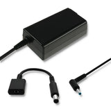 EAN 5901878517285 - Qoltec 51728 adaptador e inversor de corriente Interior 65 W Negro imagen 1