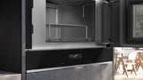 EAN 4242003906712 - Siemens iQ700 BE732R1B1 microondas Negro Microondas combinado Integrado 21 L 900 W imagen 4