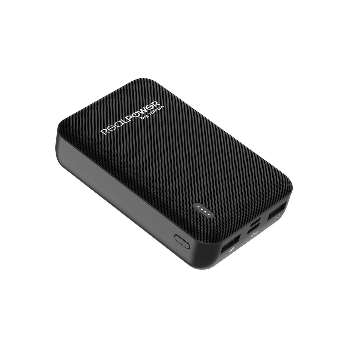 Powerbank Realpower Bb-10000 Se 10.000 Mah