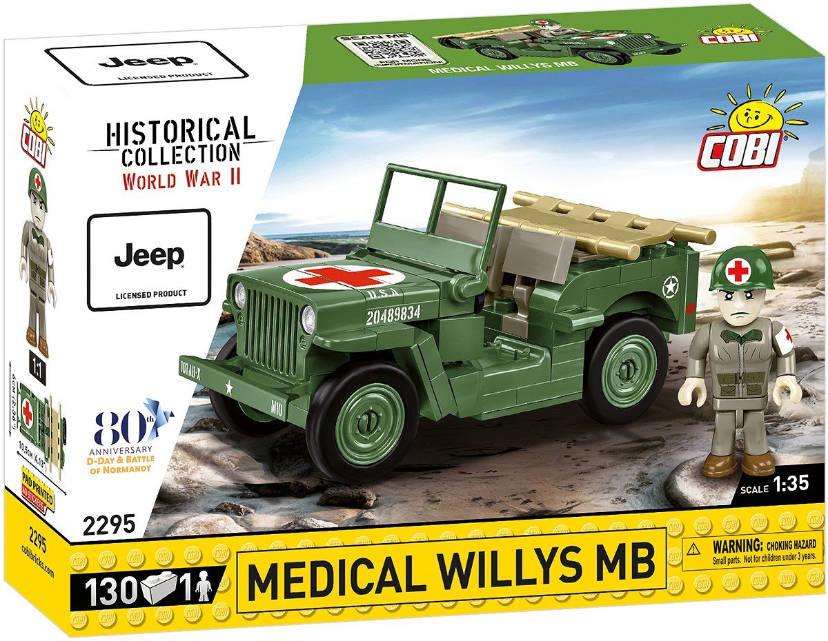Medical Willys Mb