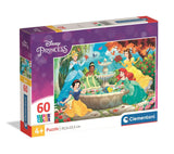 EAN 8005125260645 - Clementoni 26064 puzzle imagen 1