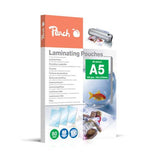 Peach Laminier Film A5 80mic Pp580-03, Foils Brillante, 100 Piezas Pp580-03