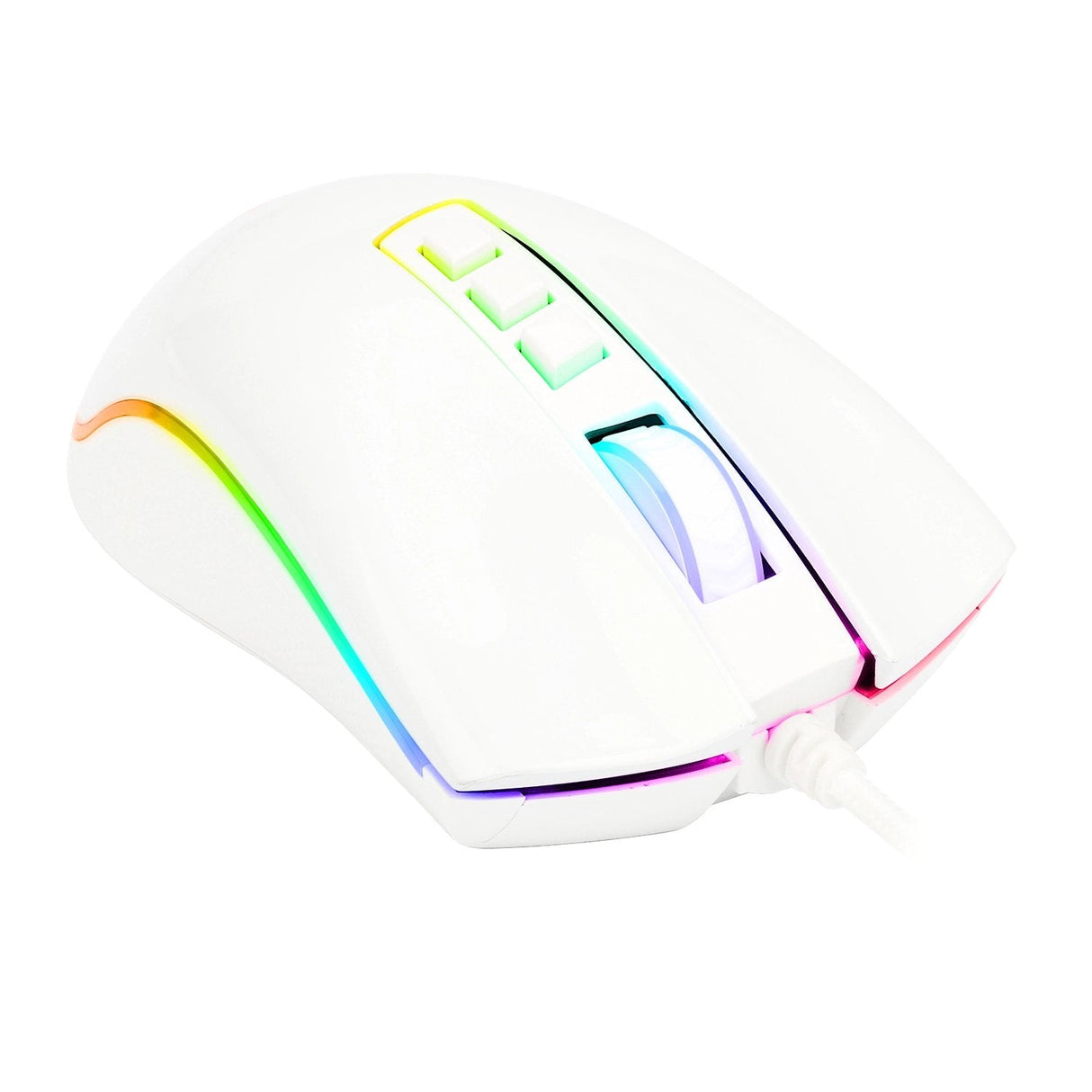 Redragon Cobra Ratón Gaming Rgb Negro