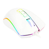 Redragon Cobra Ratón Gaming Rgb Negro