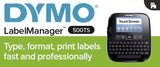 Dymo Labelmanager 500 Ts Monochrom Qwertz Aleman