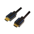 EAN 4052792041118 - LogiLink CHB005 cable HDMI 3 m HDMI tipo A (Estándar) Negro imagen 1
