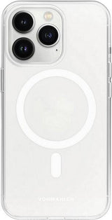 EAN 4255591507476 - Vonmählen Transparent Case- unsichtbare Hülle funda para teléfono móvil 15,5 cm (6.1") Transparente imagen 1