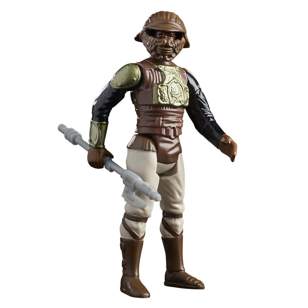 Figura Hasbro Star Wars Retro Collection Lando Caalrissian (Skiff Guard)