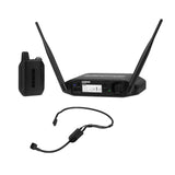 Shure Glxd14+E/Pga31-Z4 - Cyfrowy System Inalámbrico Dual Band Z Nadajnikiem Bodypack I Mikrofonem Naglownym