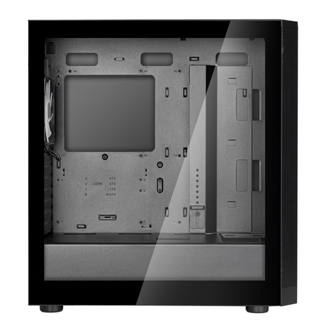 EAN 4710679817651 - Silverstone FARA 514X Midi Tower Negro imagen 3