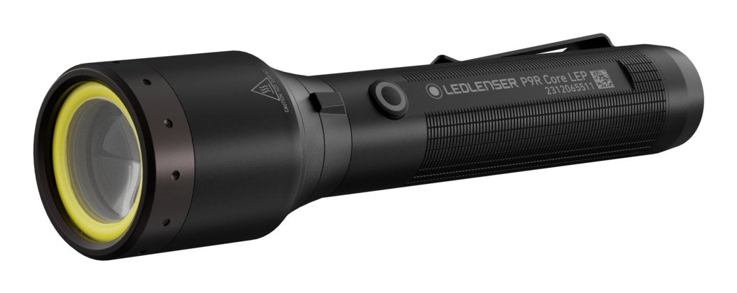 Latarka Ledlenser P9r Core Lep
