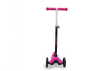 EAN 4042774453435 - Jamara 460497 scooter Niños Patinete de tres ruedas Negro, Rosa imagen 2