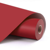 Loklik Permanent Adhesive Vinyl Matte - Rojo