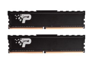Memoria Ram Patriot Signature Premium Ddr4 32gb 2x16gb 3200mhz Pc4-25600 Udimm Kit